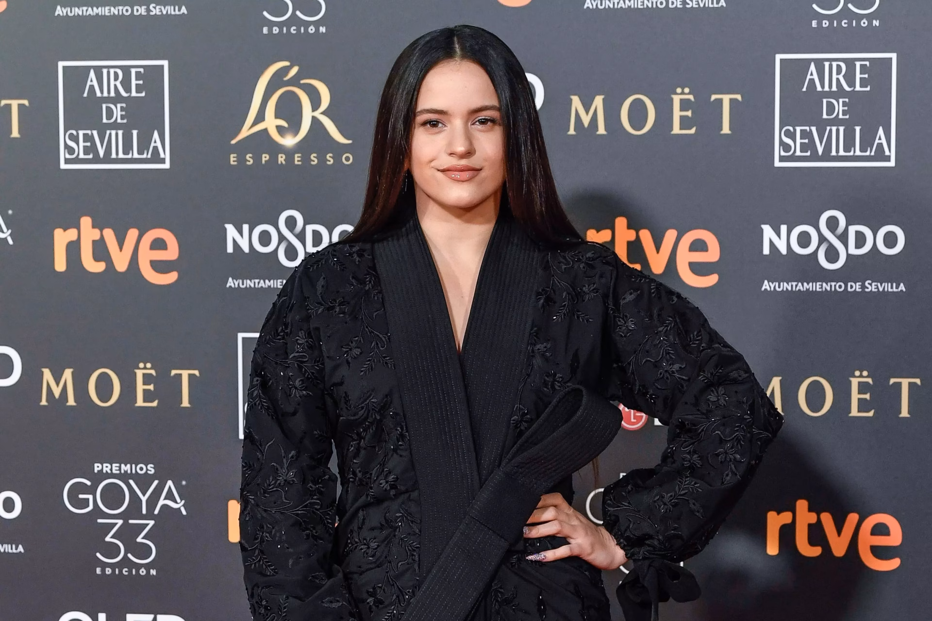 Rosalía Announces First Solo North American Tour