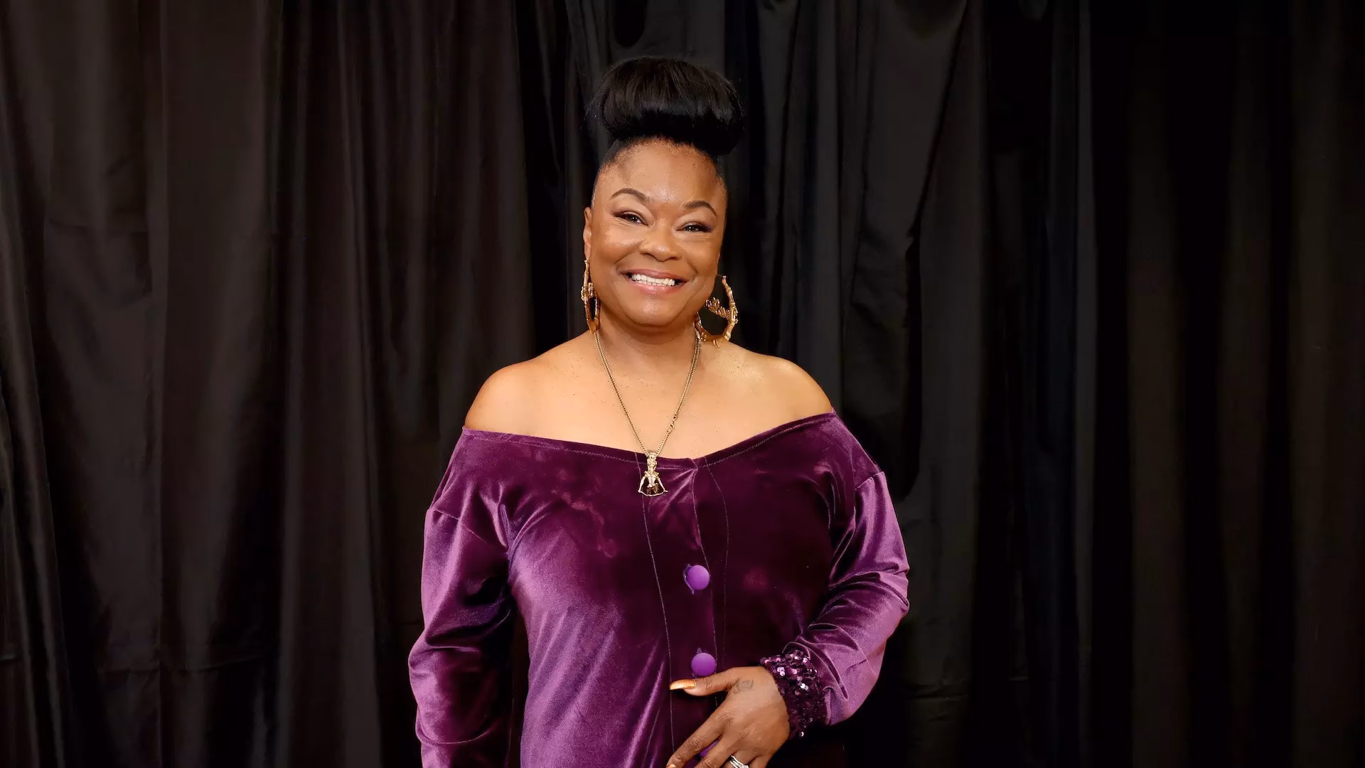 Roxanne Shanté Discusses Hip-Hop’s Impact On American Culture | “A GRAMMY Salute To 50 Years Of Hip-Hop”