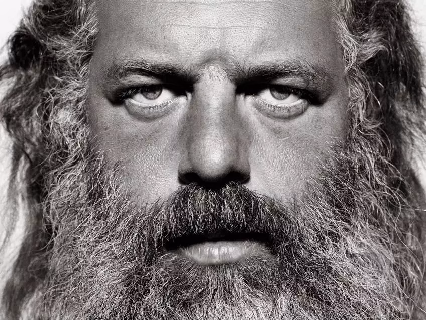 Rick Rubin To Be Honored During GRAMMY Week