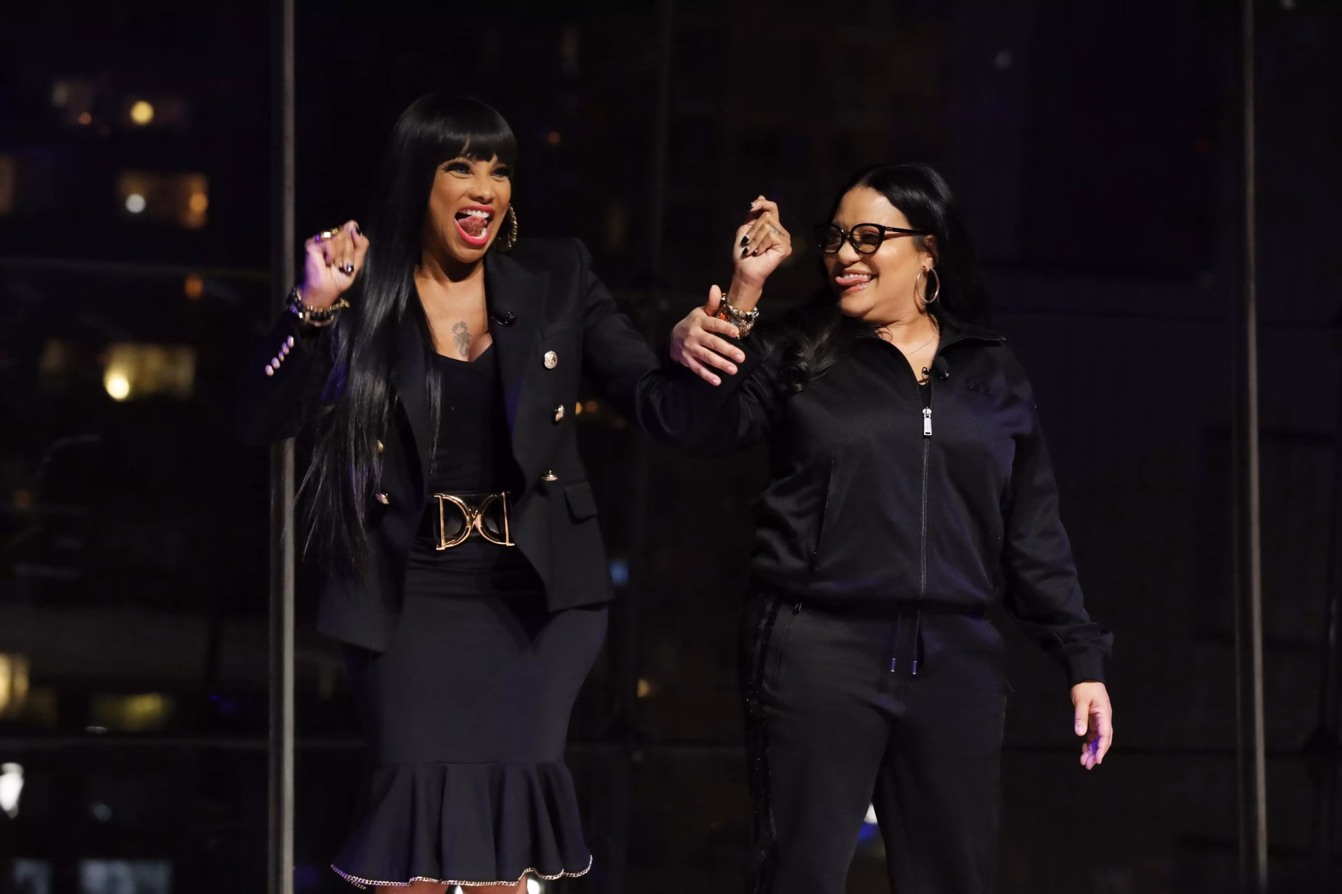 Salt-N-Pepa