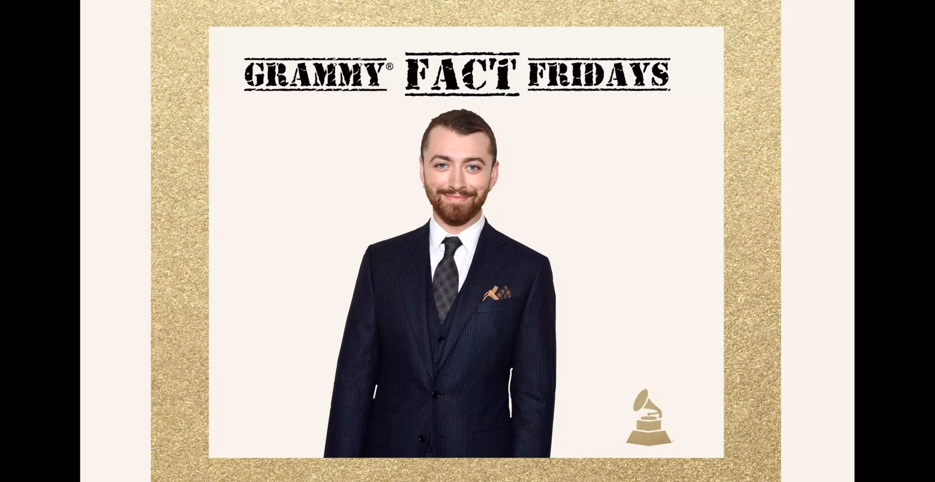 Sam Smith: What General Field GRAMMY feat did achieve?