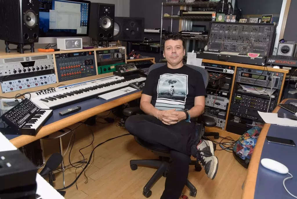 The Crystal Method's Scott Kirkland