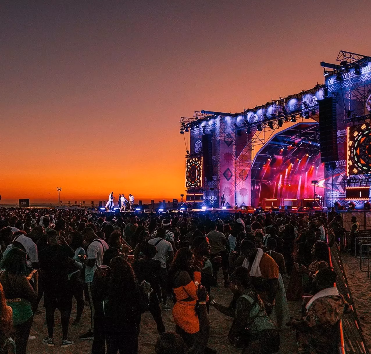 Afro Nation Puerto Rico Is Canceled Due To Coronavirus Concerns