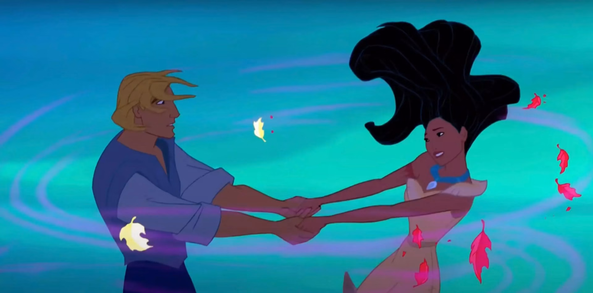 Pocahontas