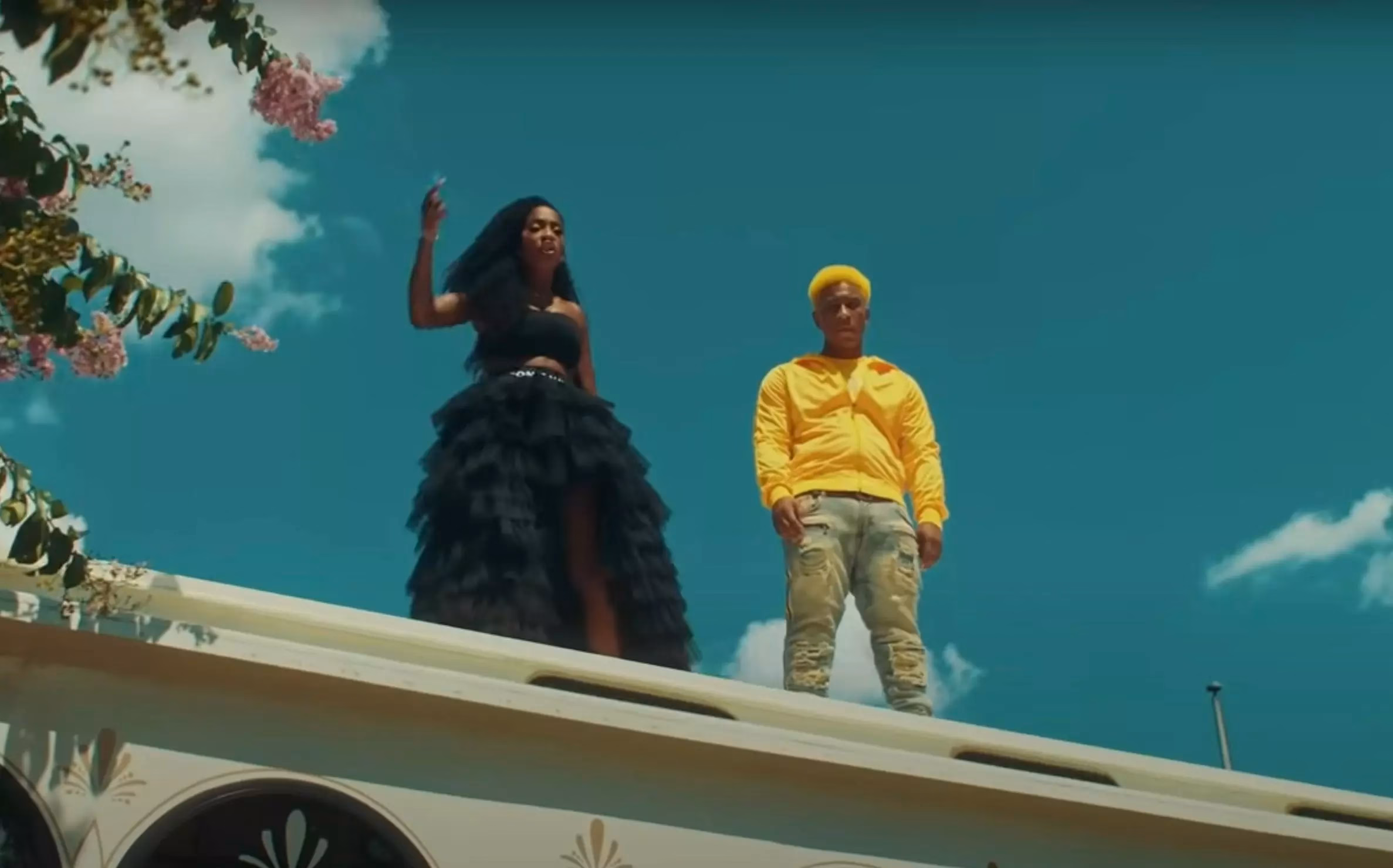 Rapper YelloPain Argues “My Vote Will Count” With Latest Remix Featuring Sevyn Streeter