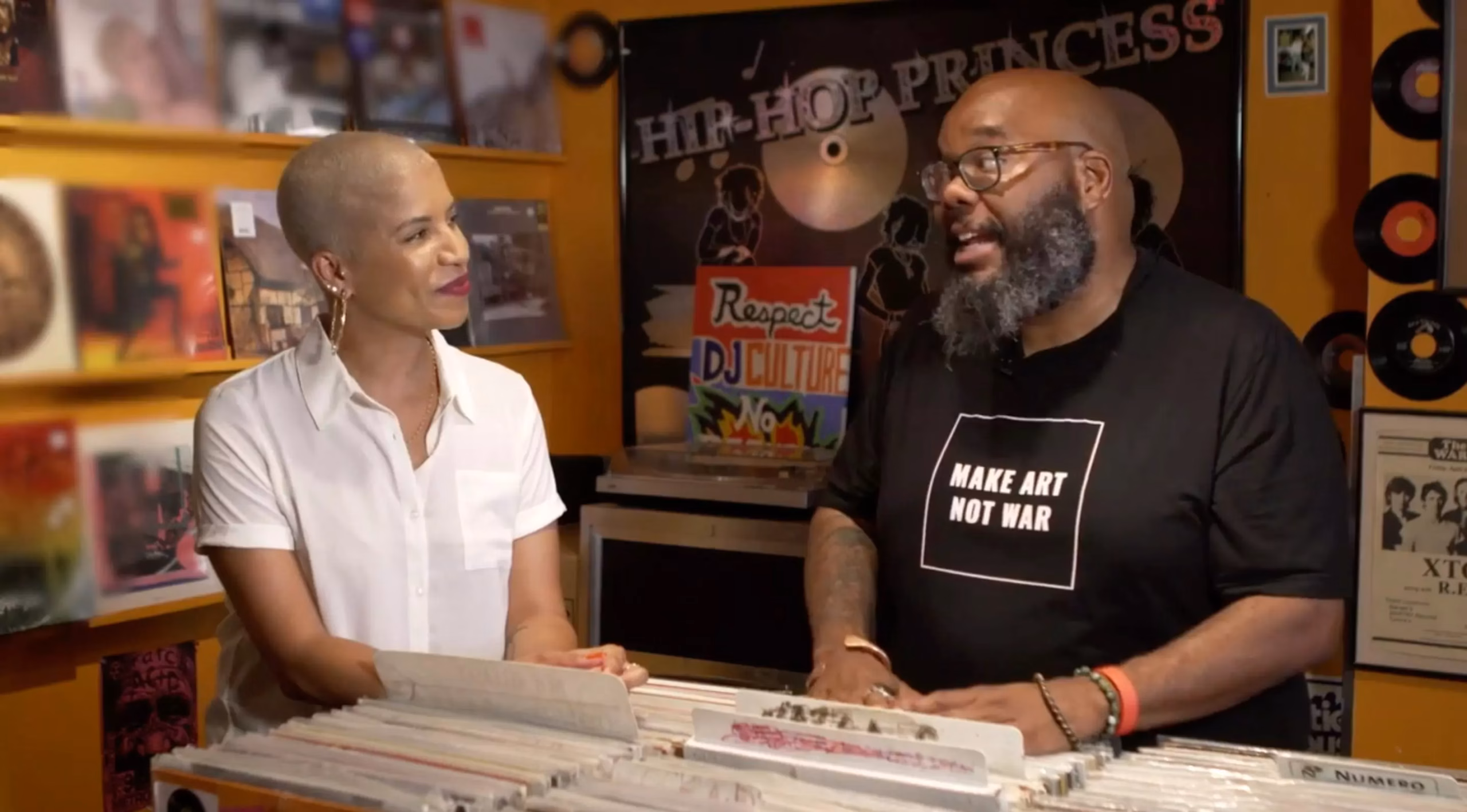 Watch ‘On Location’ In Washington, D.C. With Michelle Blackwell, Kokayi, Andre Hopson & More
