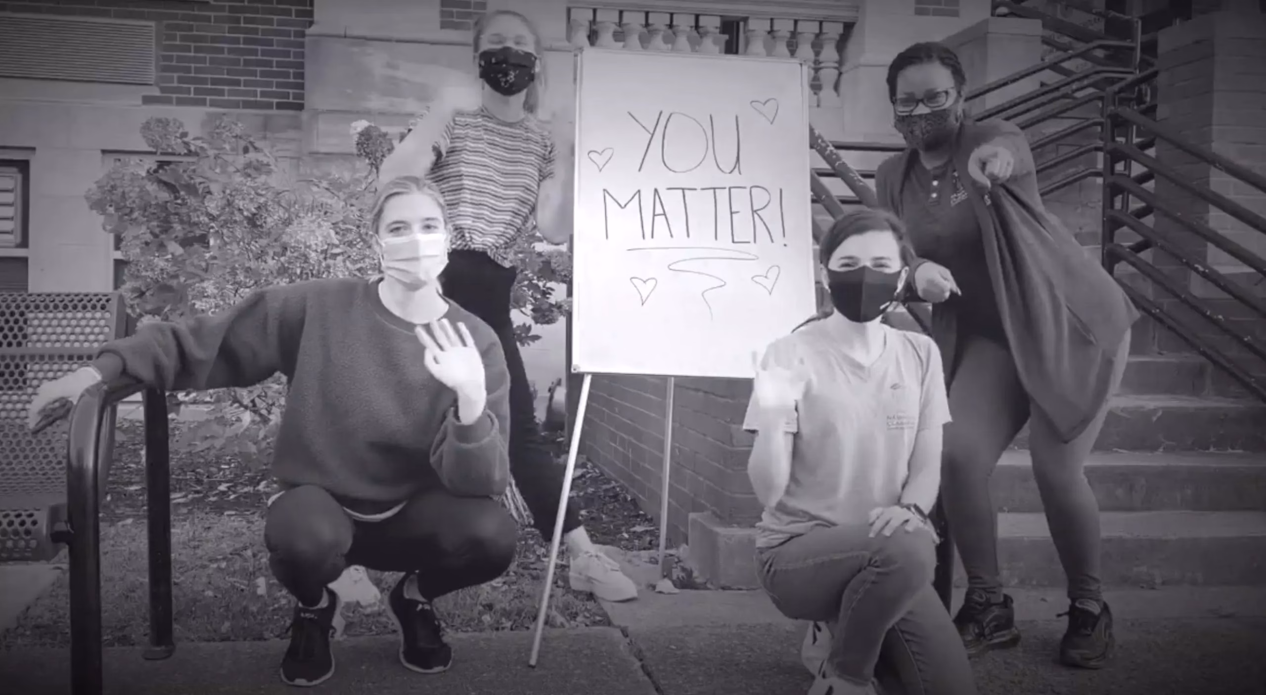 East Nashville School Teachers Send Touching Message To Students In “You Matter” Amid Black Lives Matter Reckoning