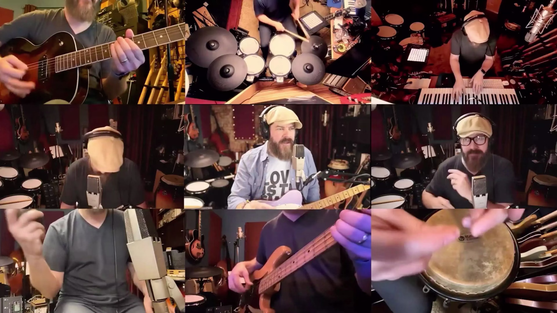 Remote (Controlled): The Recording Academy’s Guide To Making Your Livestreams Look And Sound Good