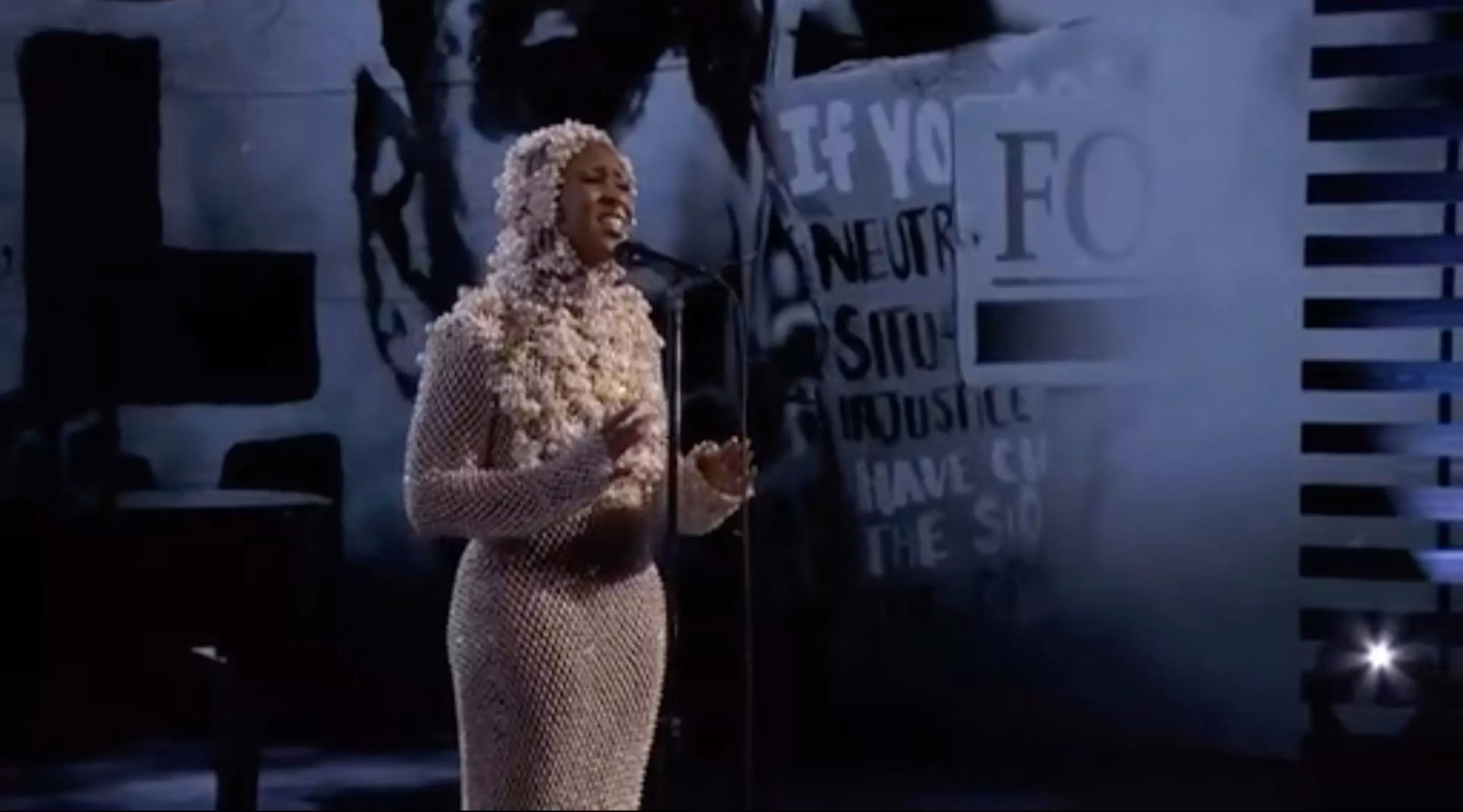 Cynthia Erivo
