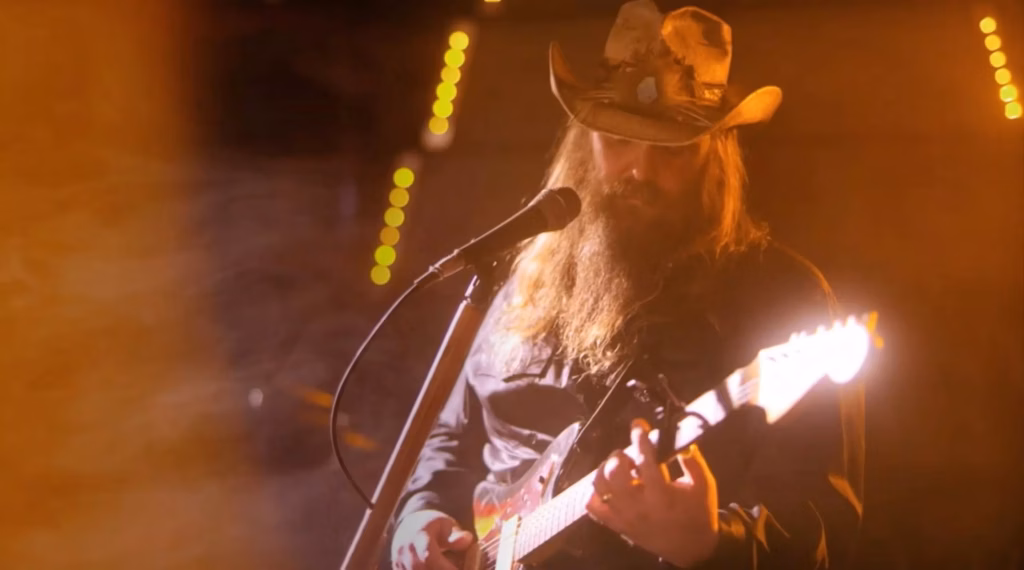 Chris Stapleton | Sounds Of Change