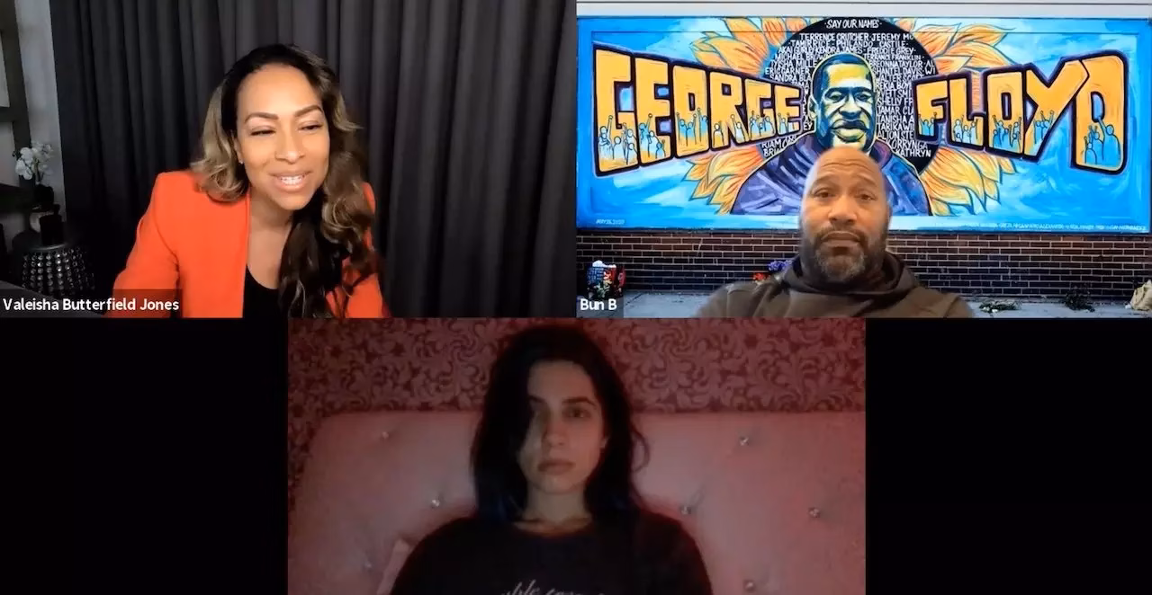 Bun B and Pussy Riot’s Nadya Tolokonnikova Talk Intersections Of Music And Activism During GRAMMY Career Day