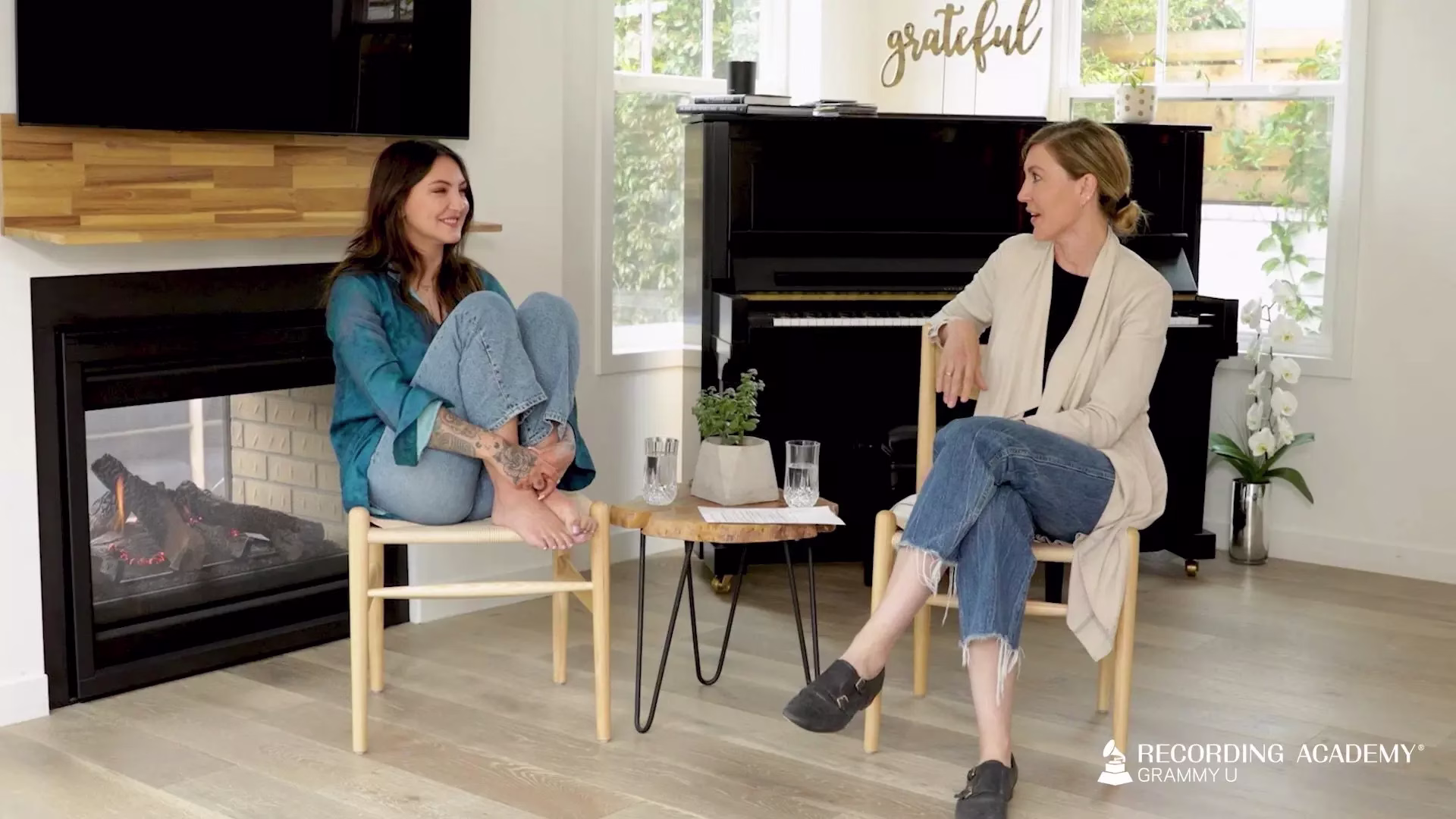 10 Valuable Takeaways From GRAMMY U’s 2021 Virtual Conference Featuring Julia Michaels