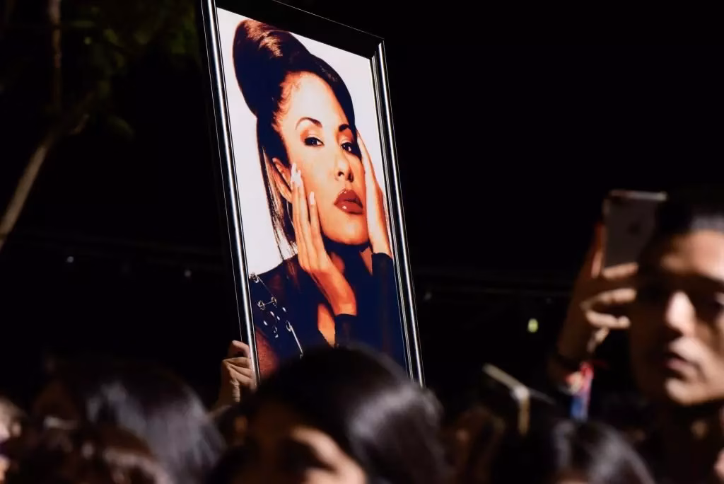 Selena Forever: Remembering The Latin Pop Icon 25 Years Later