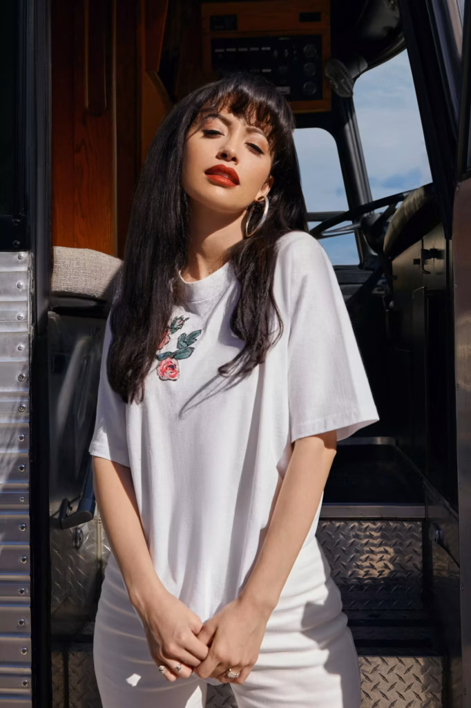 Christian Serratos as Selena