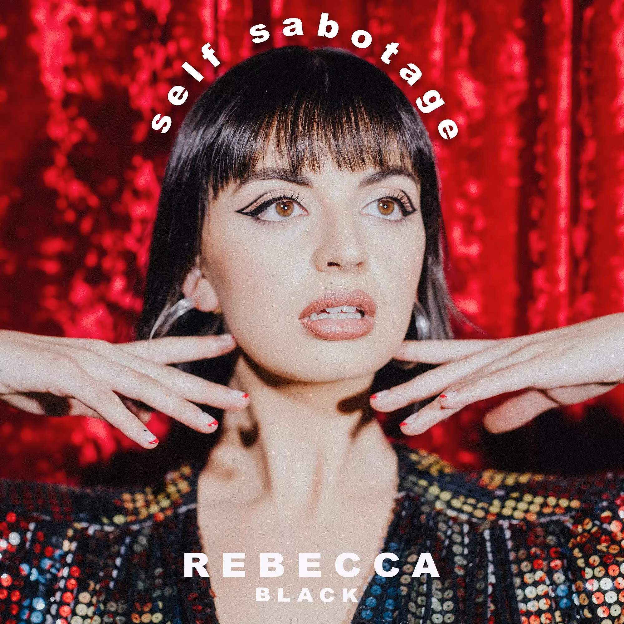 Quarantine Diaries: A “Friday” At Home With Rebecca Black