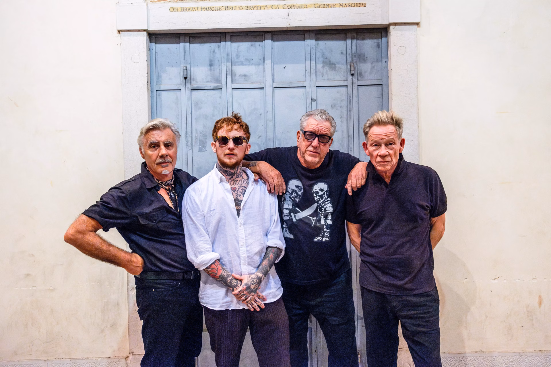 The Sex Pistols On Their Ill-Fated ’78 Tour: “Everybody Turned Up To See A Freak Show”
