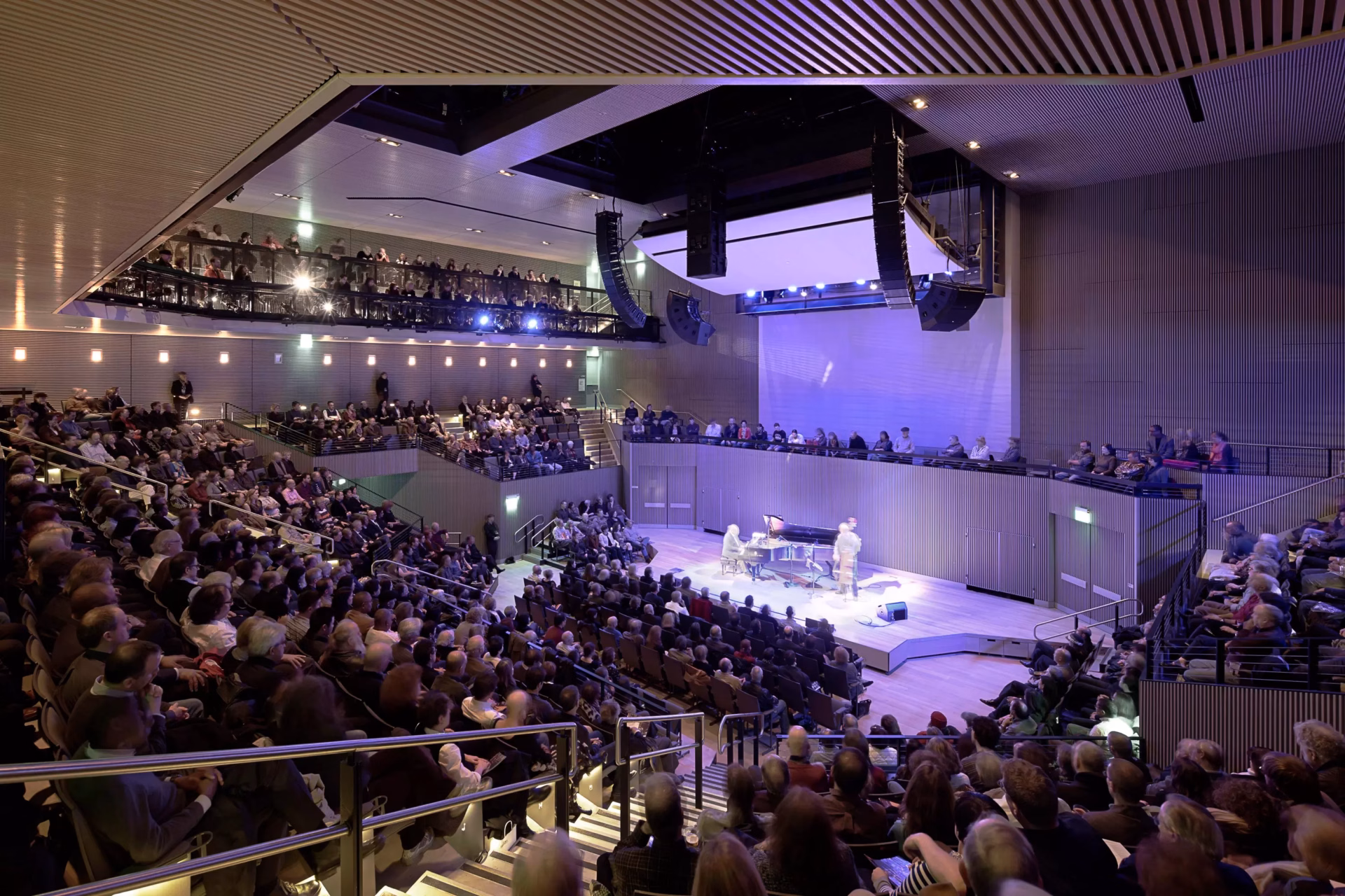 How SFJAZZ Center Established Itself As A Cultural Force In San Francisco