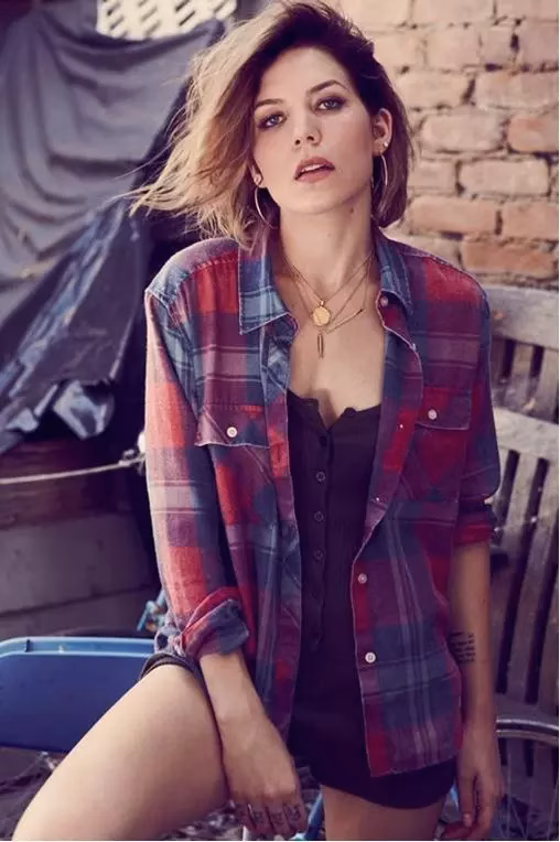 Exclusive GRAMMY.com Interview With Skylar Grey