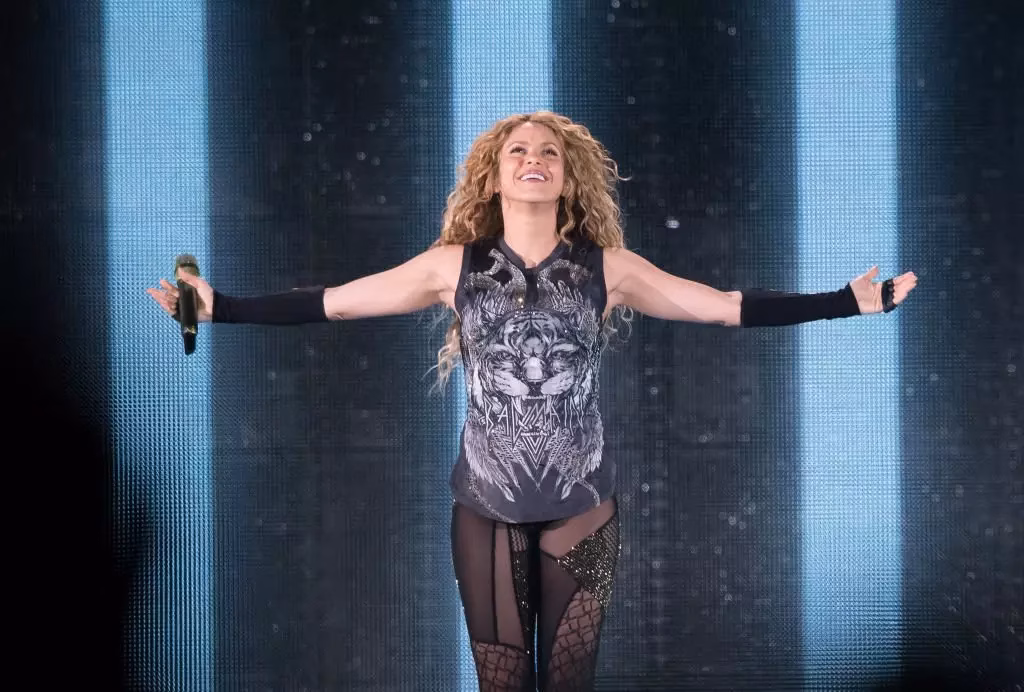 Shakira 