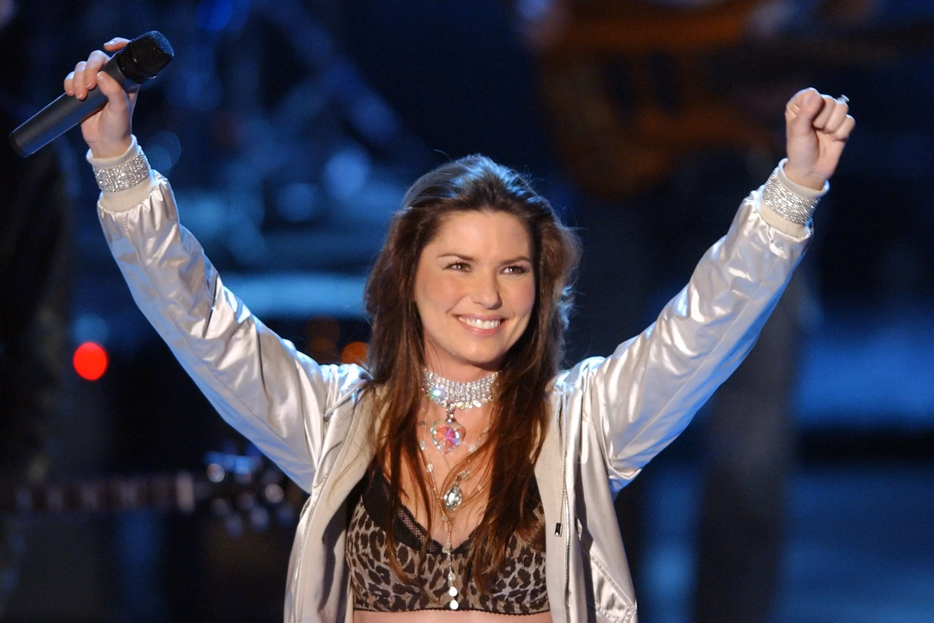 Shania Twain