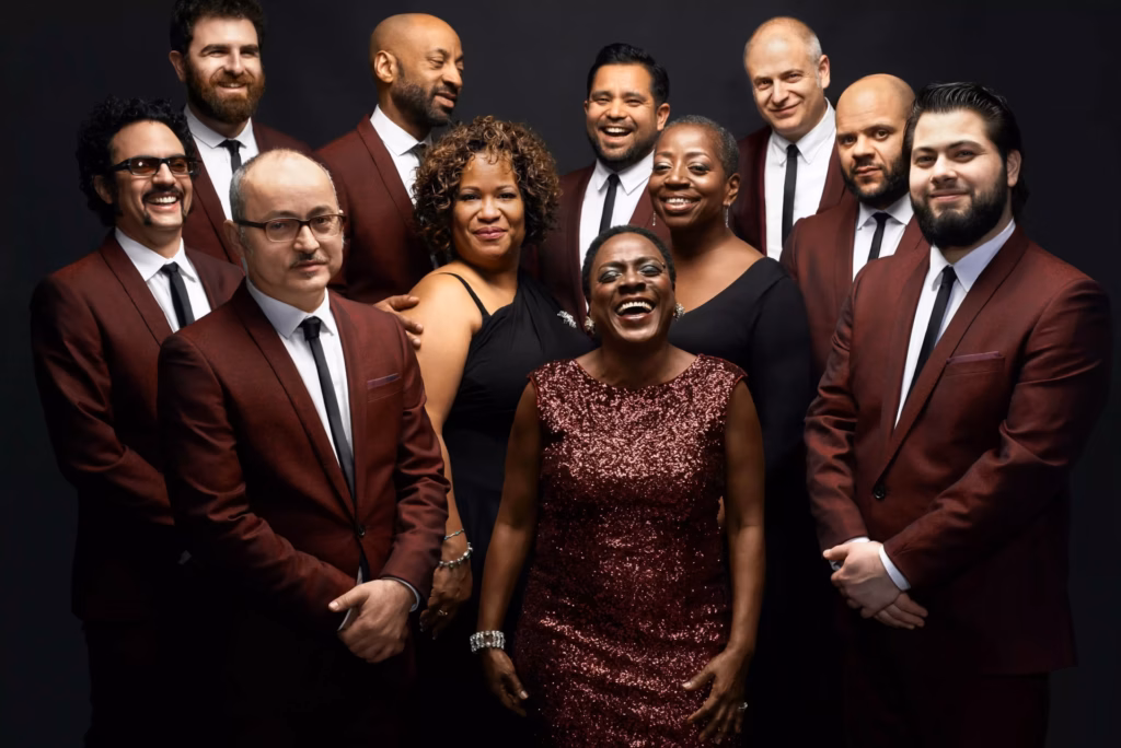 Sharon Jones & The Dap-Kings