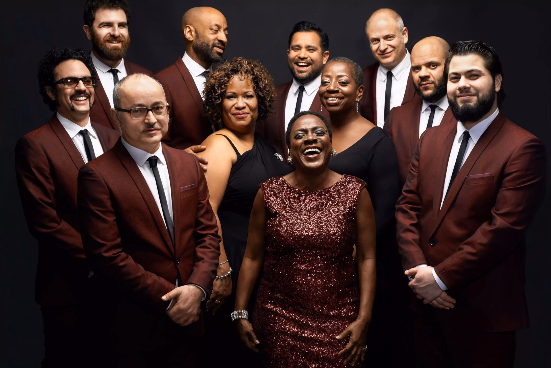 Sharon Jones & The Dap-Kings