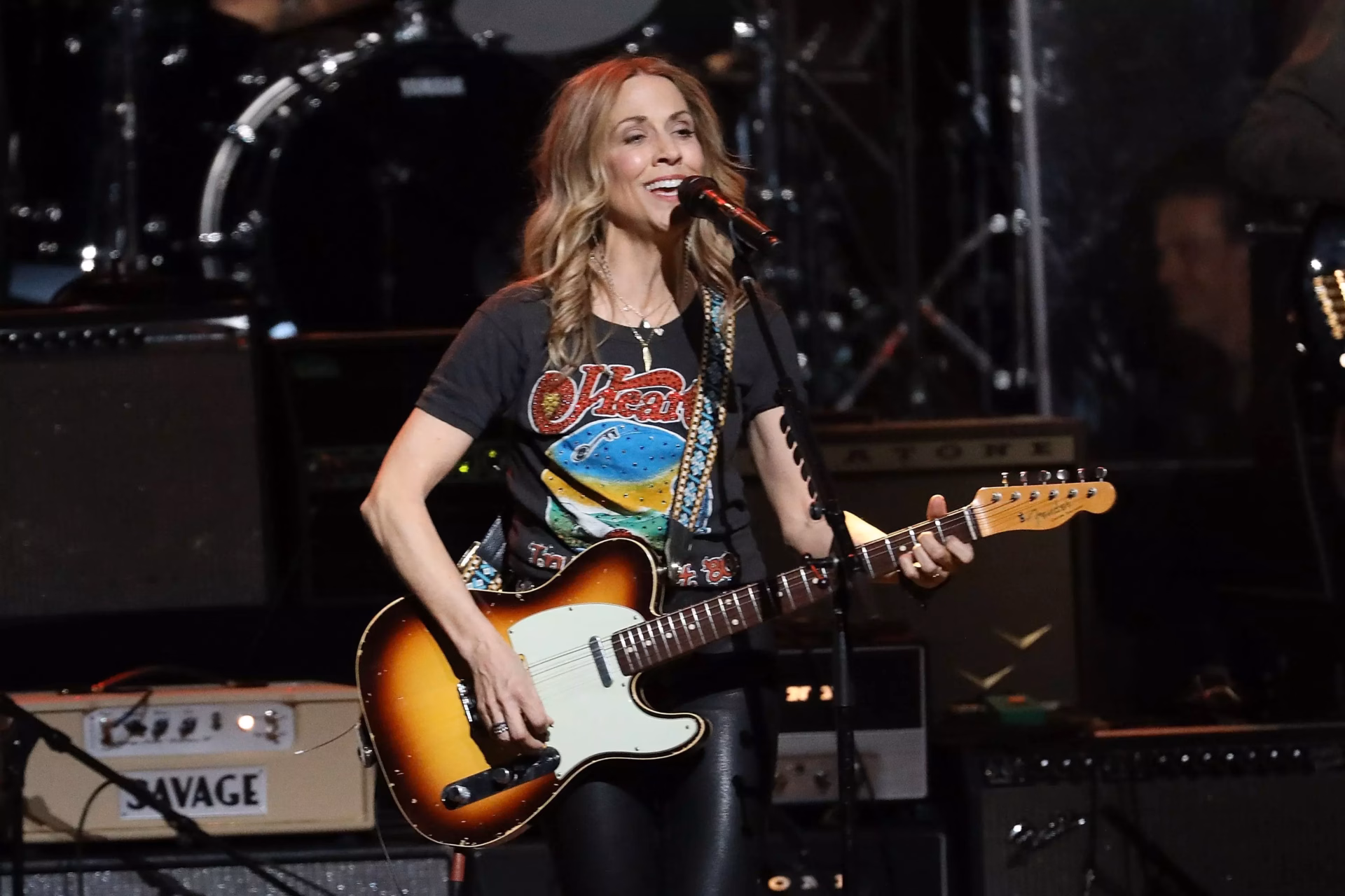 Jazz Foundation Of America’s “#TheNewGig Live” To Feature Sheryl Crow, Elvis Costello, Jon Batiste & More