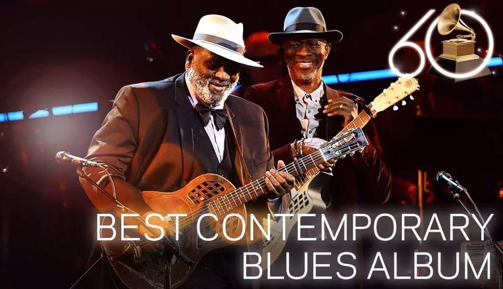 Taj Mahal, Keb' Mo', 2018
