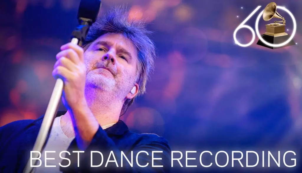 James Murphy, 2018