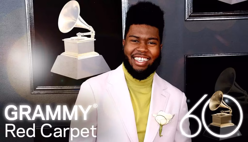 Men On The 2018 GRAMMYs Red Carpet
