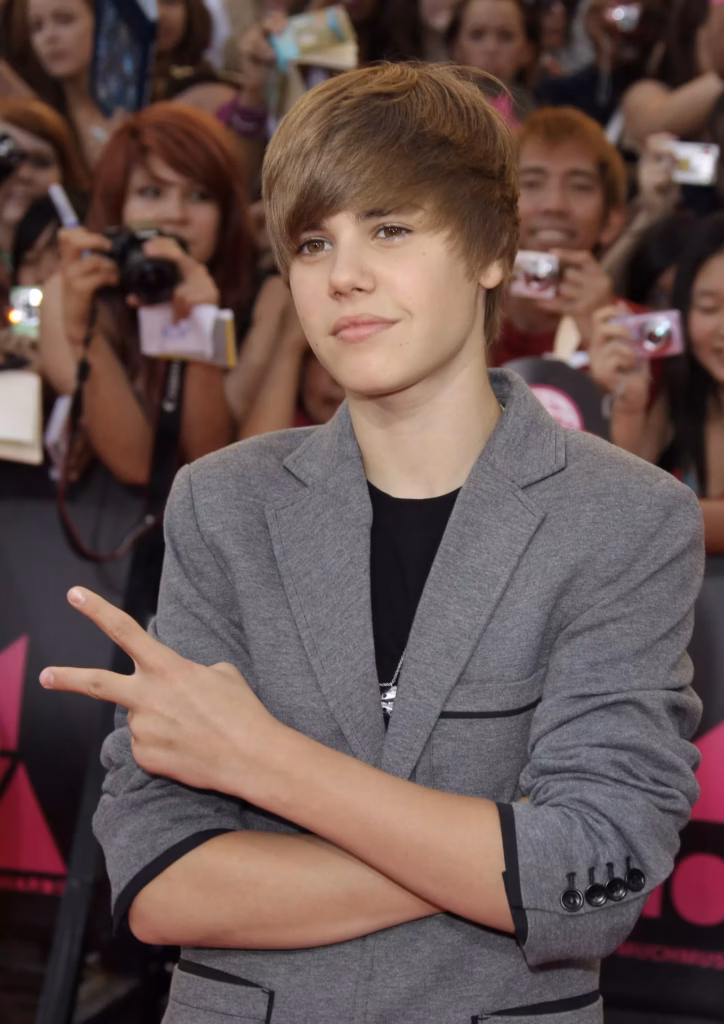 Justin Bieber