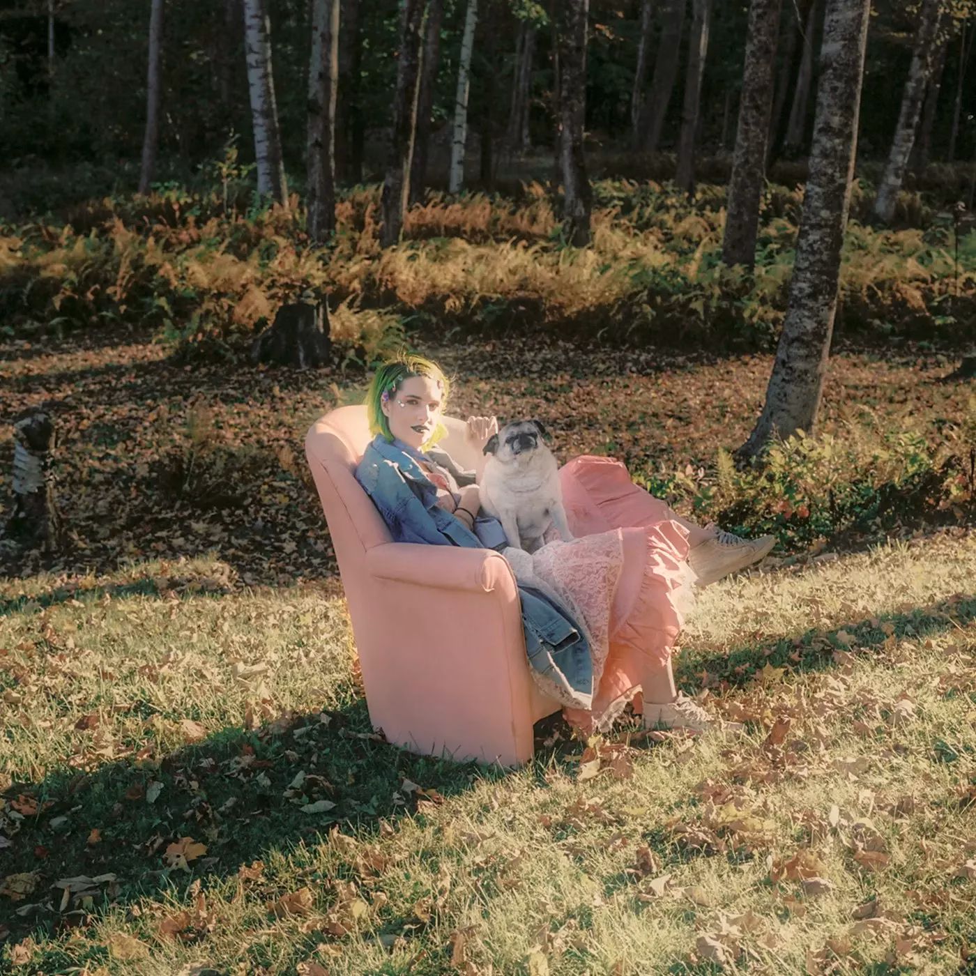 Sir Babygirl On Her Brand Of Surrealist Pop, Covering Kesha & “Being A Little Elf Playing Flute In The F**kin’ Forest”
