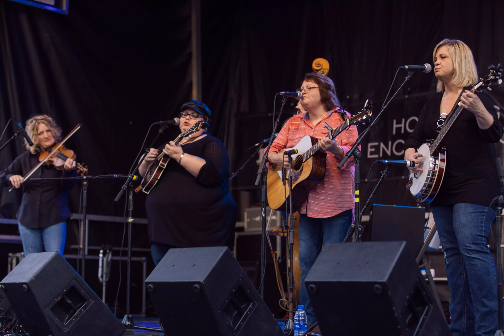 Sister Sadie’s Beth Lawrence And Gena Britt Discuss Their New Album & More