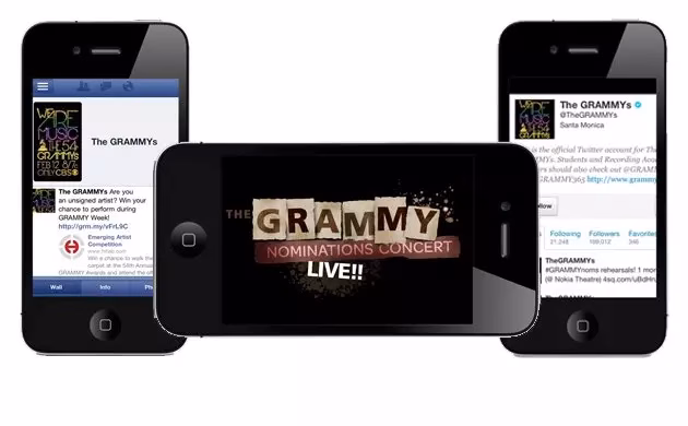 Join The GRAMMY Conversation