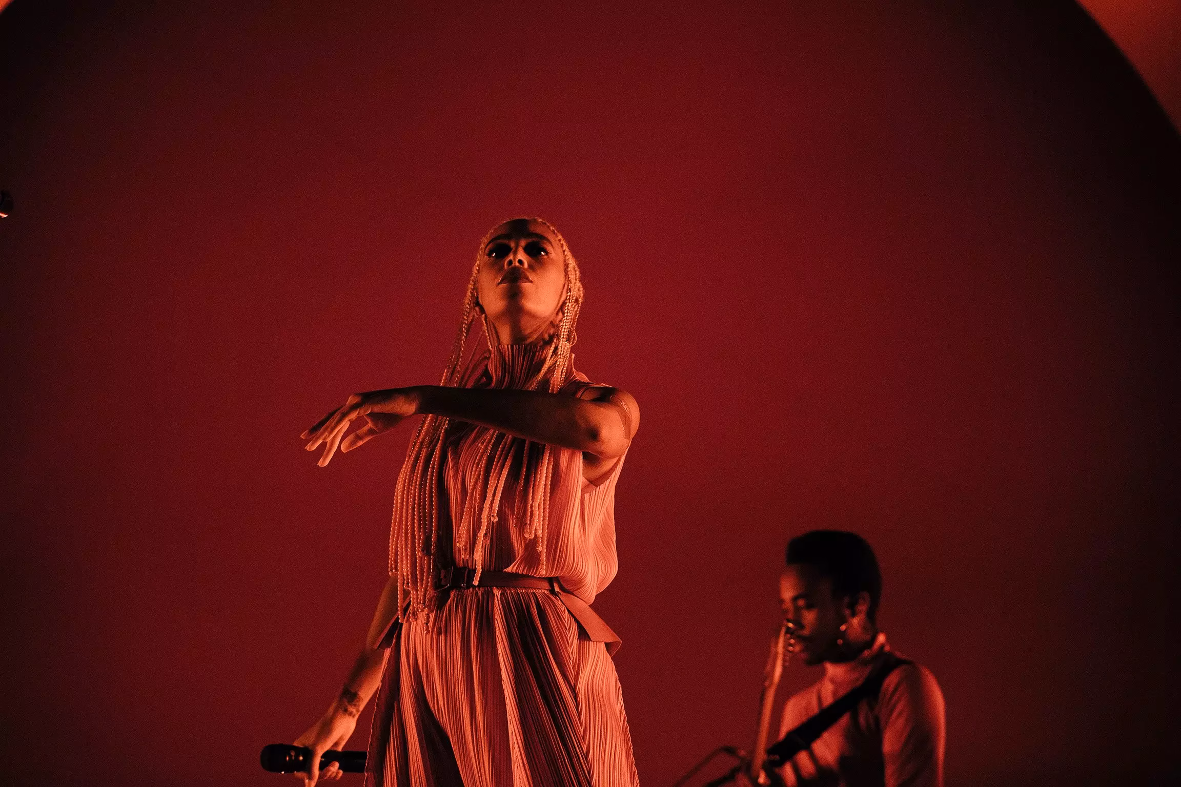 Solange at ACL 2017