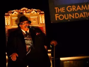 Solomon Burke, 1940–2010