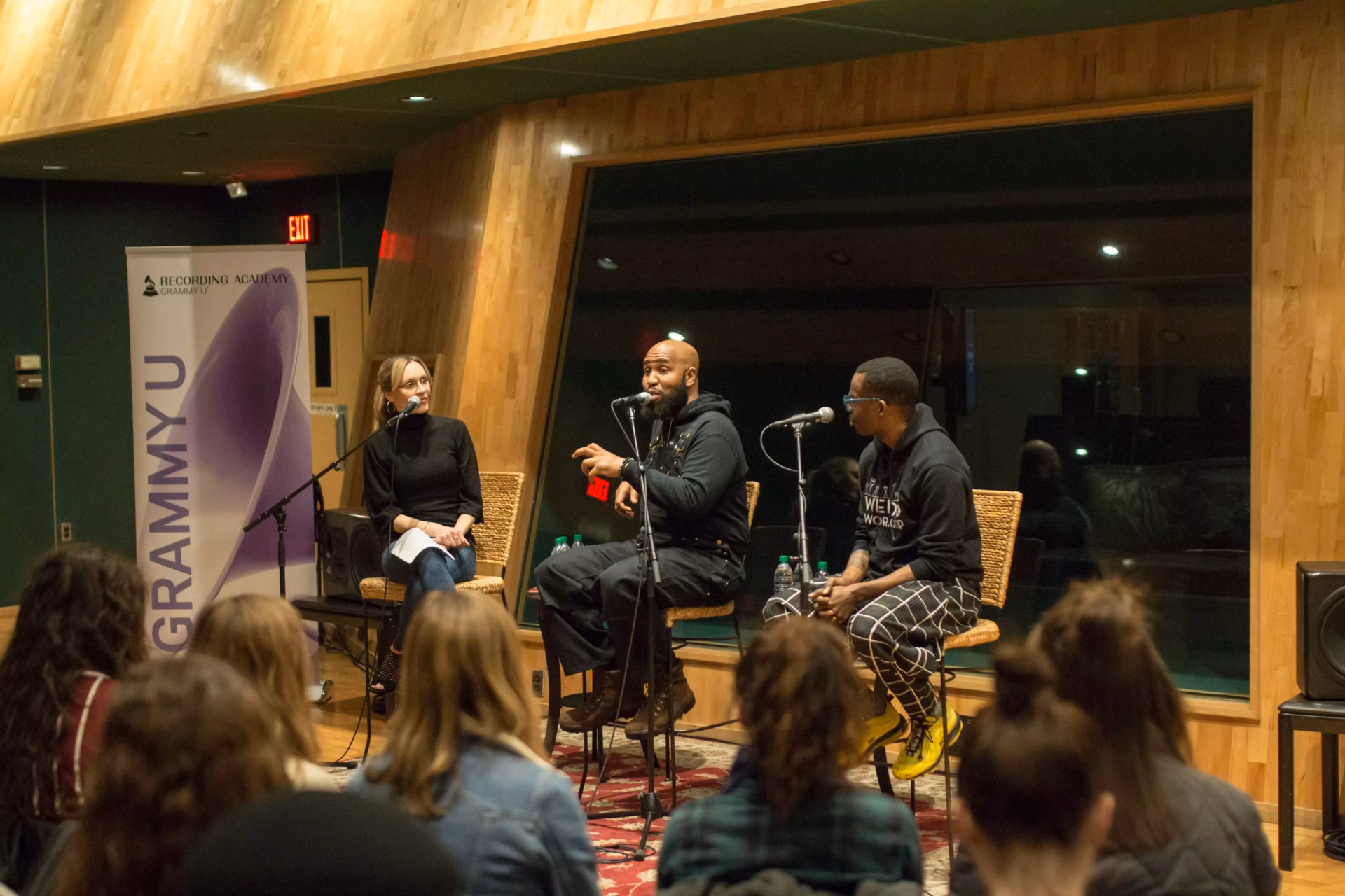 Photo Gallery: GRAMMY U Spring Semester 2019