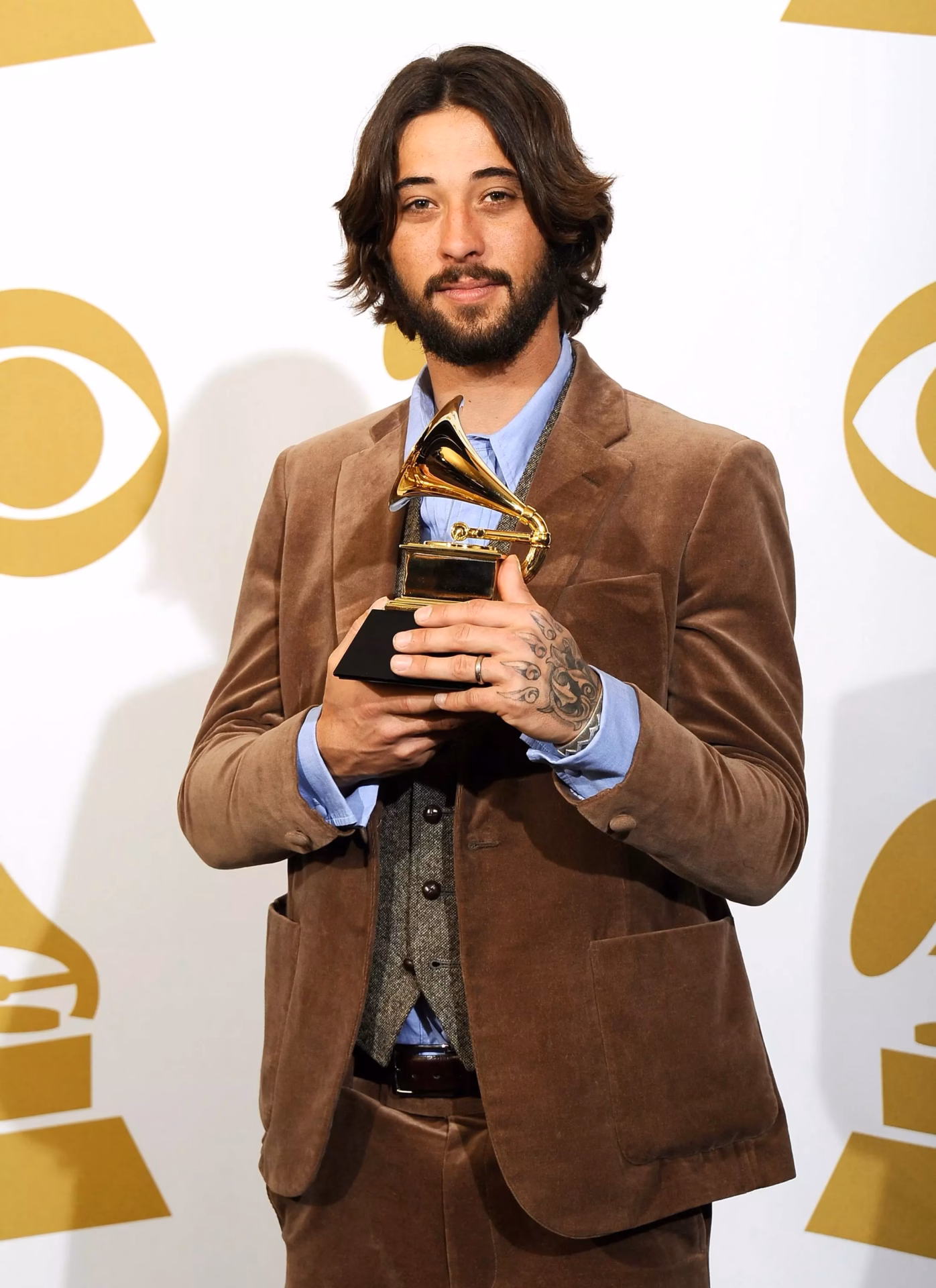 Ryan Bingham In The Winner’s Circle