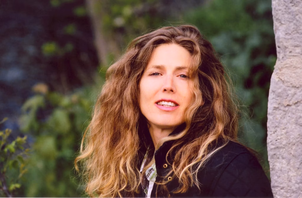 Sophie B. Hawkins portrait