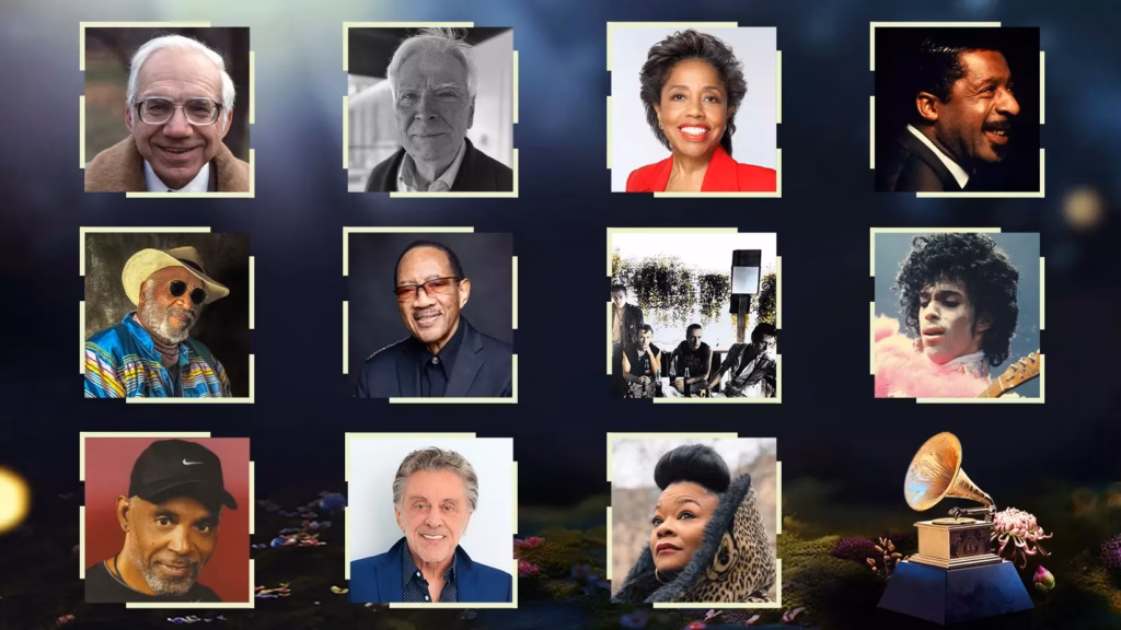 The 2025 Special Merit Awards Honorees