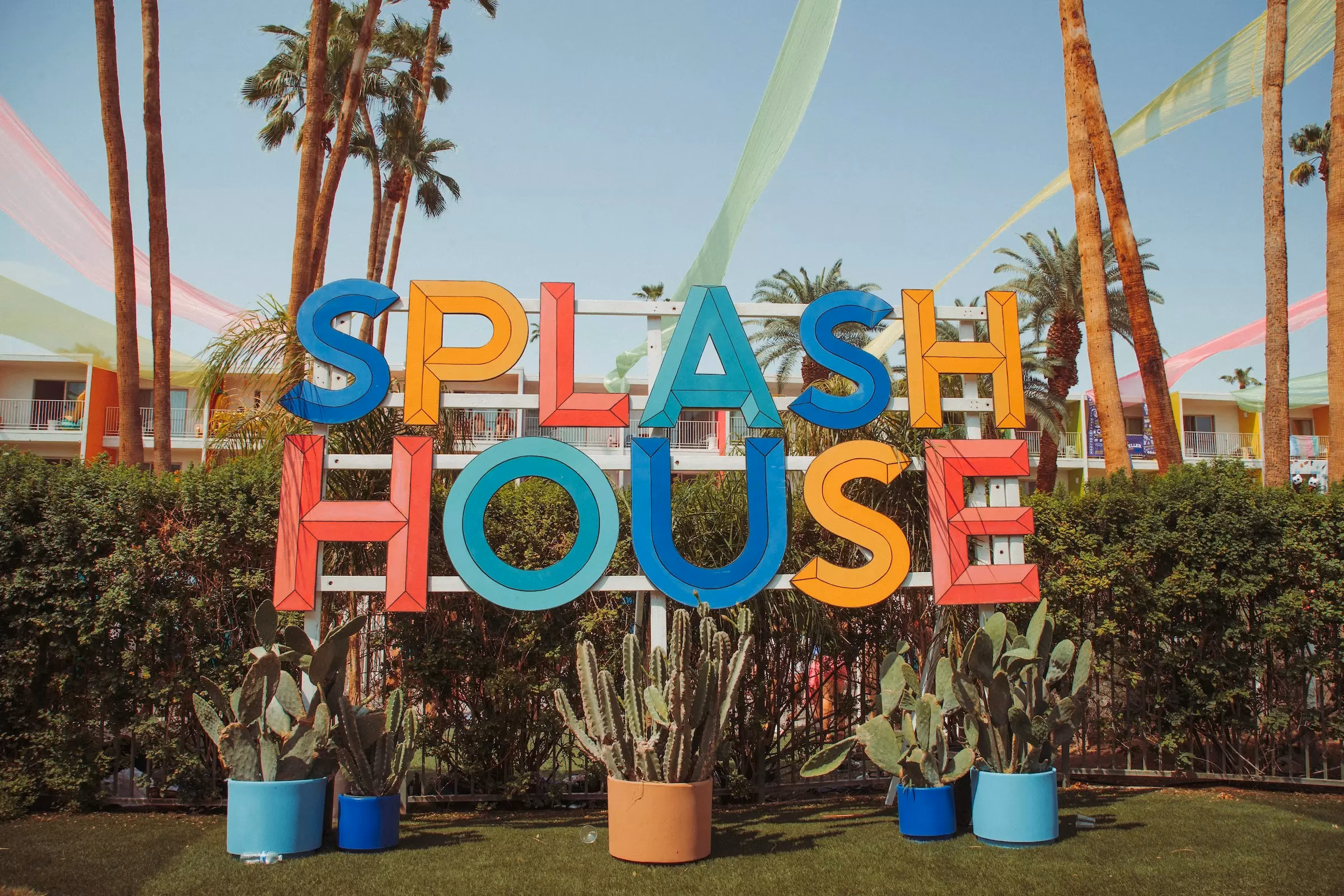 Splash House 2018