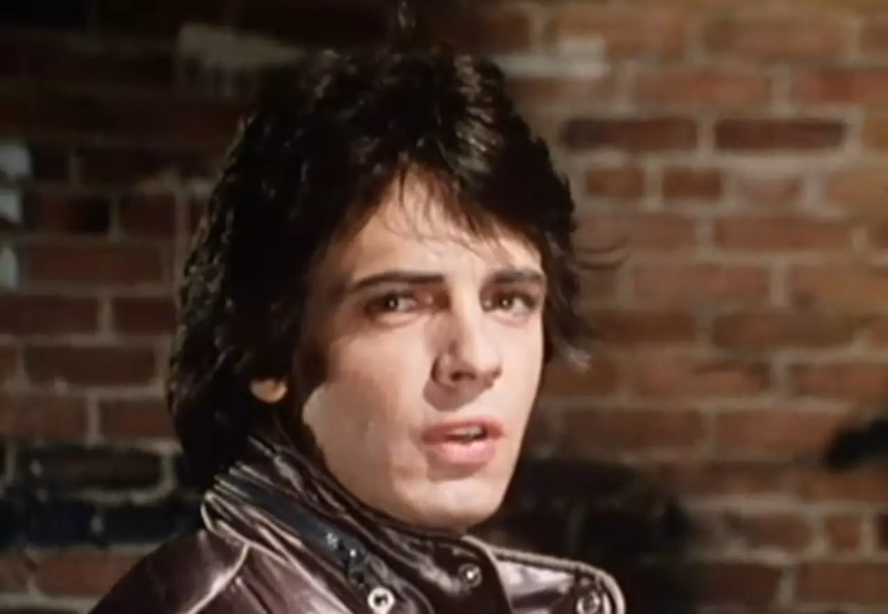 Rick Springfield in 
