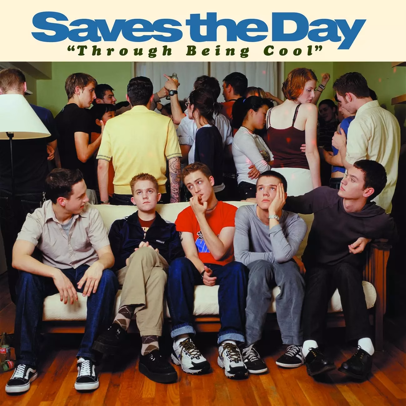 Saves The Day’s Chris Conley Talks 20 Years Of ‘Through Being Cool’