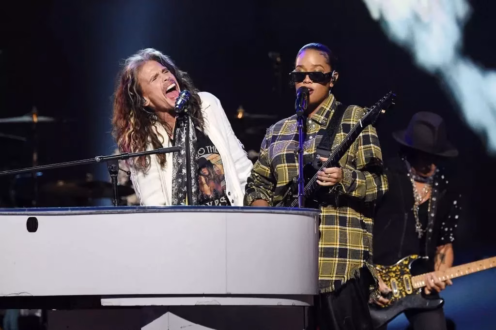 Aerosmith & H.E.R. perform at POTY