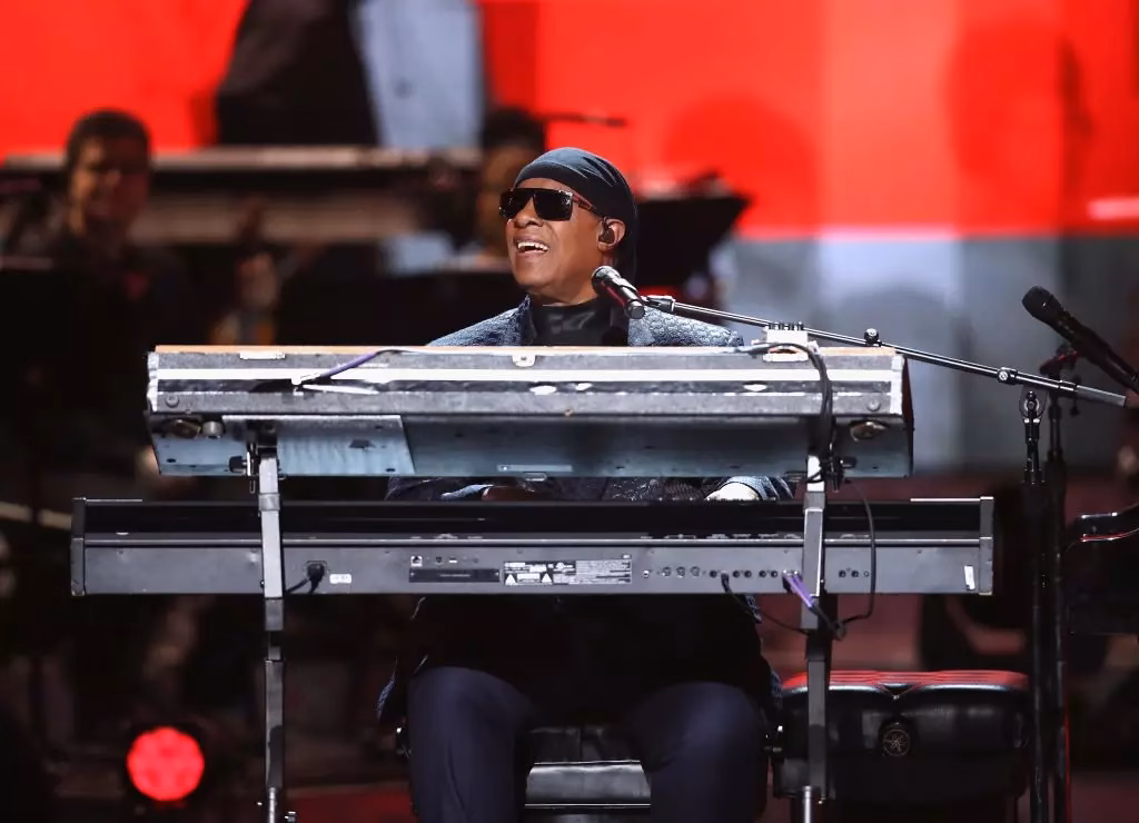 Stevie Wonder