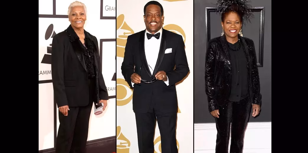 Performers for the 2017 GRAMMY Salute To Music Legends concert