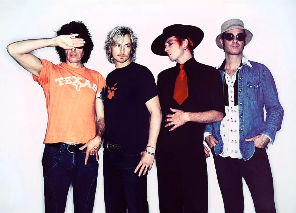 Stone Temple Pilots