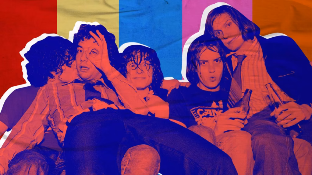 the strokes 20th anniversary