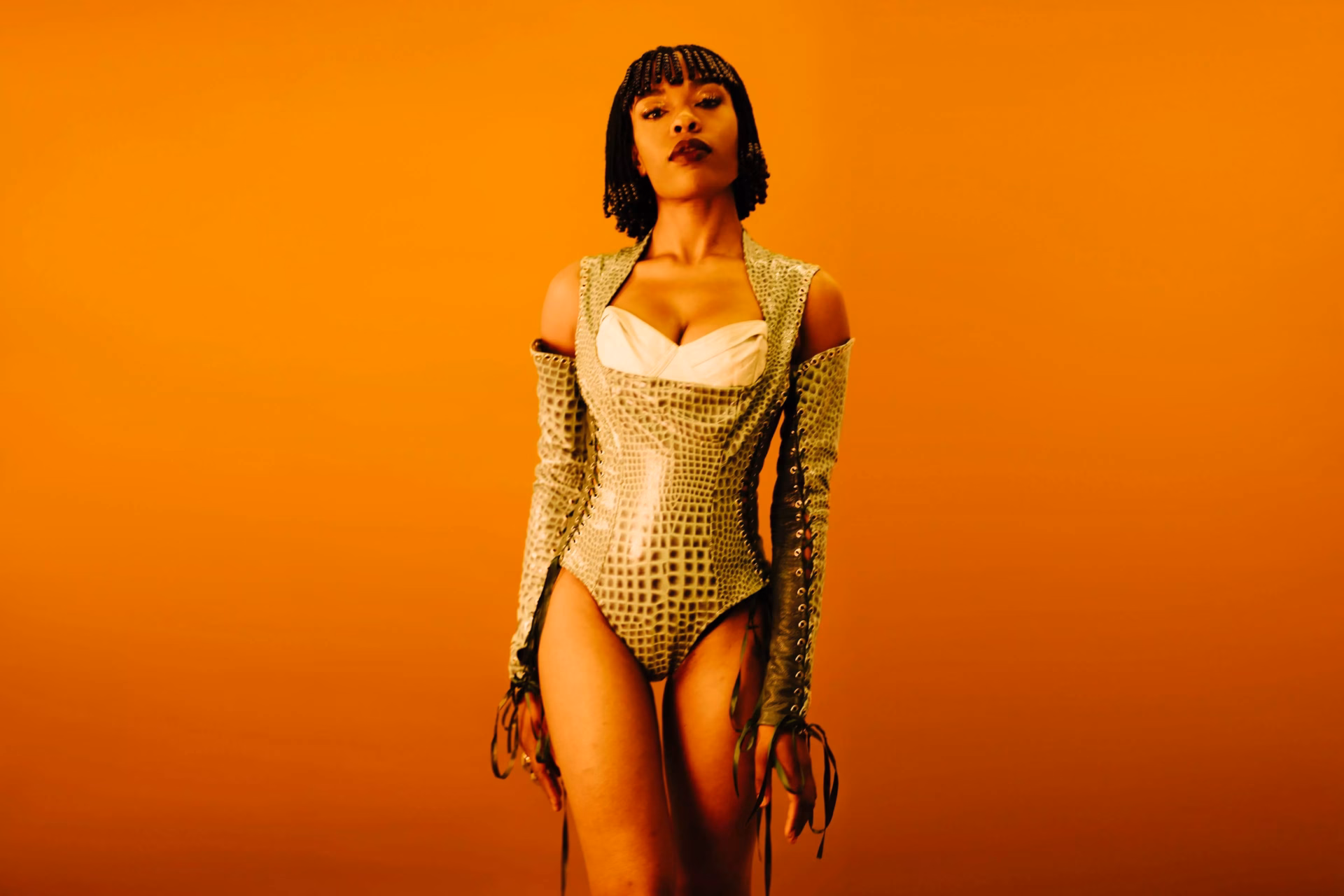 Sudan Archives Talks Mystery, Representation & Embracing Duality On ‘Athena’
