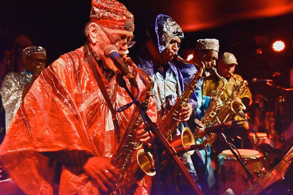 Sun Ra Arkestra